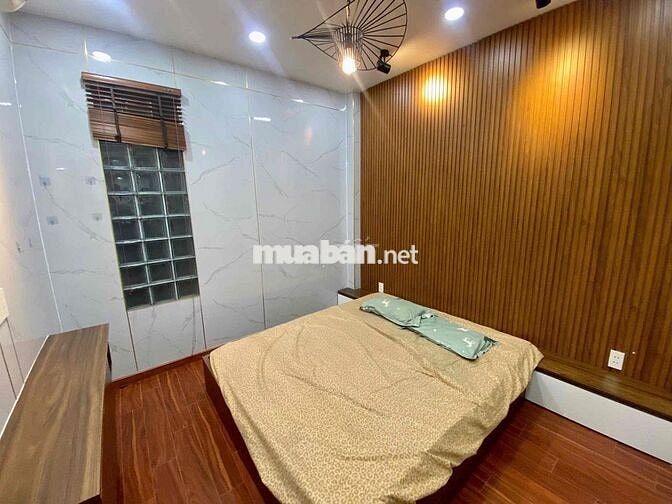 Nhà đẹp HXH 10m-4.8x 12m–Ng Văn Khối- 4PN5WC– full nt- ở ngay-VP,KDOL
