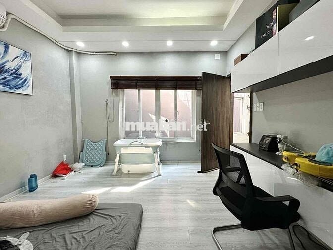Hoàng Hoa Thám Giáp Q1- 5PN- CHDV siêu Vip- Lụm lẹ giảm sâu