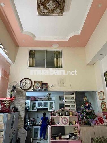 BÁN NHÀ Q8 - TẠ QUANG BỬU , CÓ SẴN DÒNG TIỀN CHO THUÊ CĂN HDV