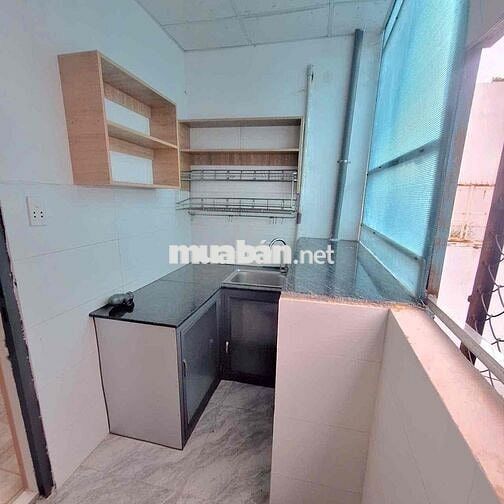 🔥PHÒNG GÁC FULL NỘI THẤT TÁCH BẾP_CỬA SỔ THOÁNG_KHU BẢY HIỀN