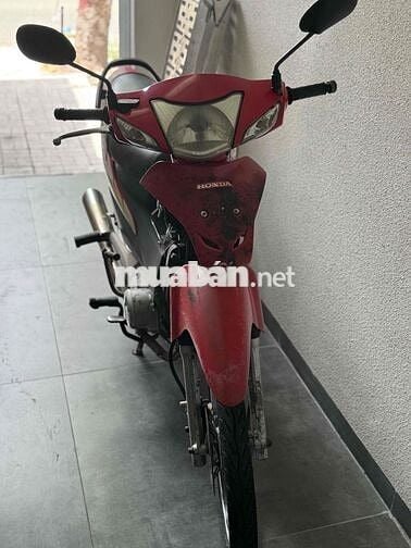 wave Rs 2007 rin êm bs61