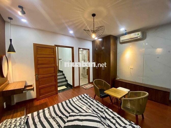 Nhà đẹp HXH 10m-4.8x 12m–Ng Văn Khối- 4PN5WC– full nt- ở ngay-VP,KDOL