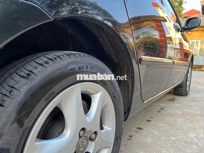 Toyota Corolla Altis 2007 1.8G MT - 198200 km