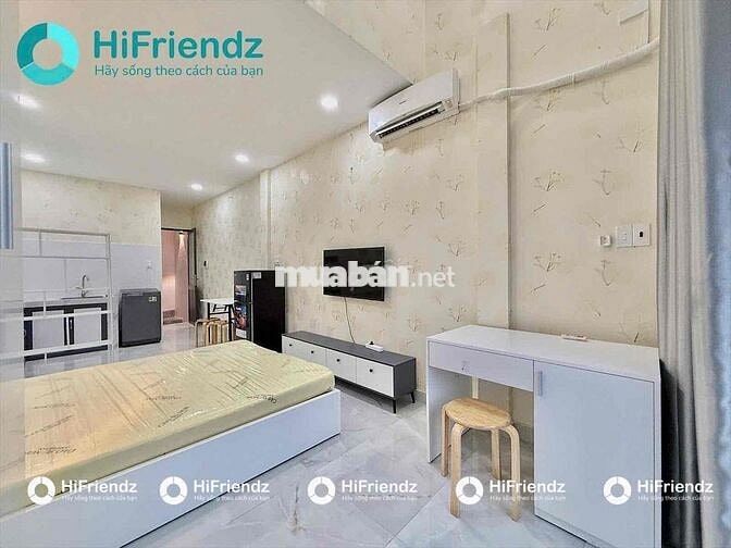 TRỐNG 1PN GẦN VÒNG XOAY LĂNG CHA CẢ- SÂN BAY TÂN SƠN NHẤT- ETOWN