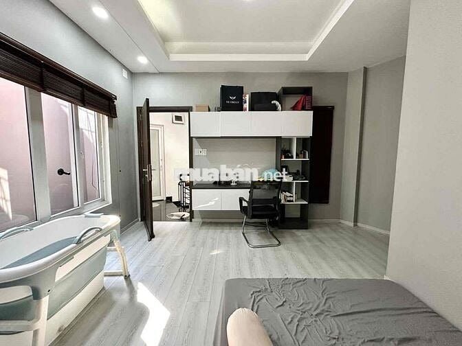 Hoàng Hoa Thám Giáp Q1- 5PN- CHDV siêu Vip- Lụm lẹ giảm sâu