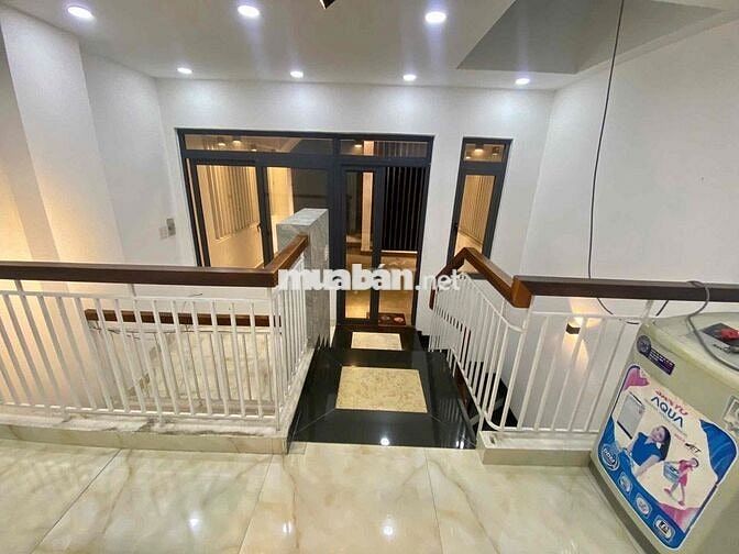 Nhà đẹp HXH 10m-4.8x 12m–Ng Văn Khối- 4PN5WC– full nt- ở ngay-VP,KDOL