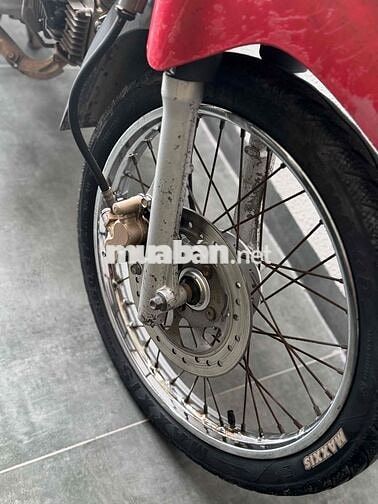 wave Rs 2007 rin êm bs61