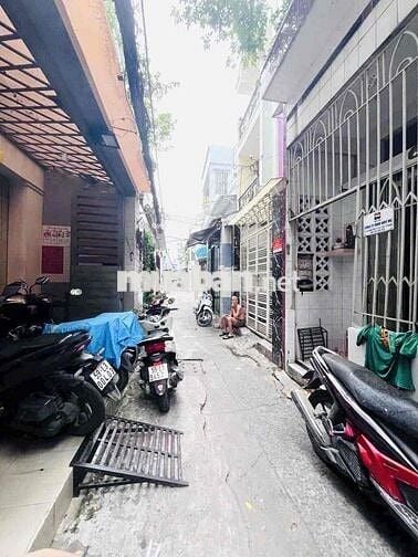 🏡 BÁN NHÀ GẦN MẶT TIỀN HƯNG PHÚ, P10, QUẬN 8
