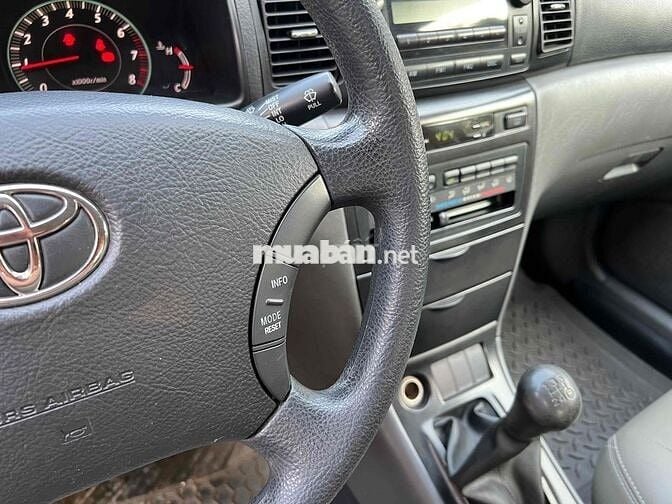 Toyota Corolla Altis 2007 1.8G MT - 198200 km