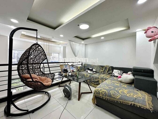 Hoàng Hoa Thám Giáp Q1- 5PN- CHDV siêu Vip- Lụm lẹ giảm sâu