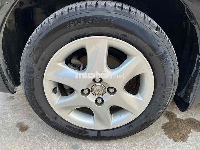 Toyota Corolla Altis 2007 1.8G MT - 198200 km