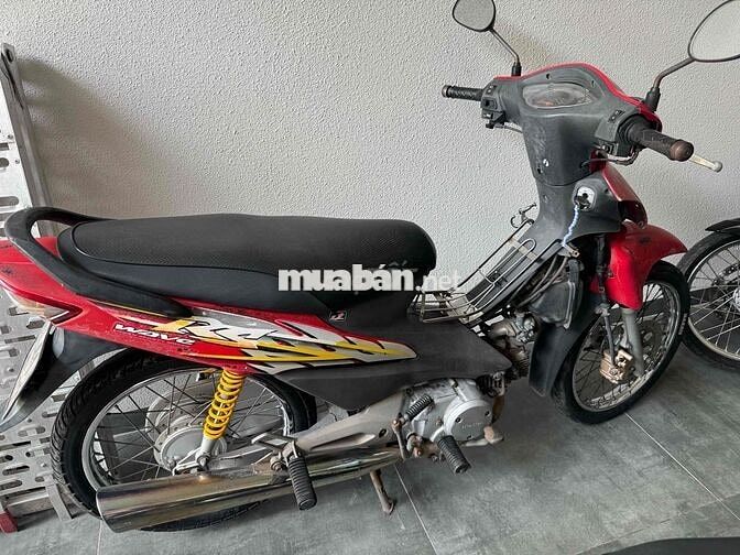 wave Rs 2007 rin êm bs61