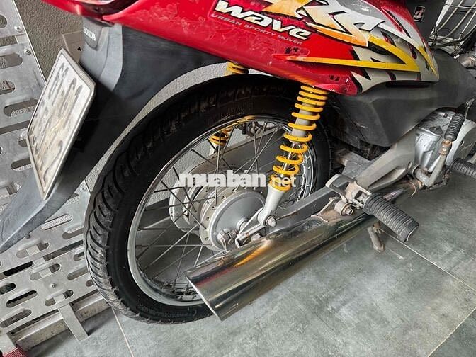 wave Rs 2007 rin êm bs61