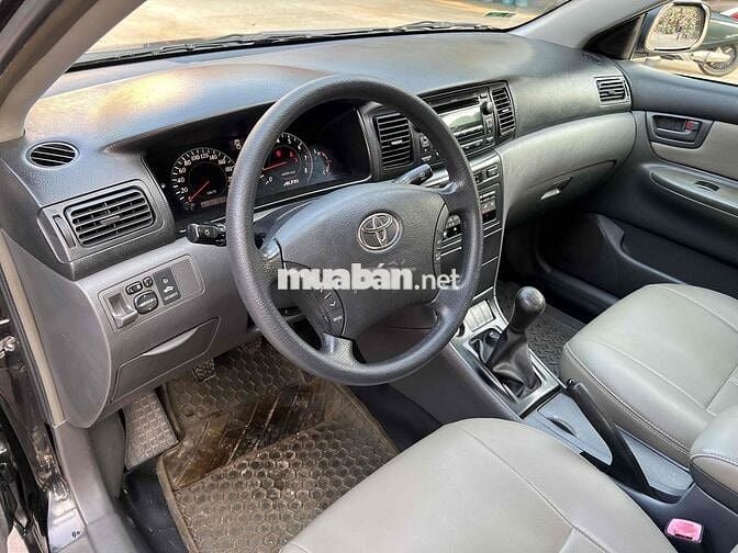 Toyota Corolla Altis 2007 1.8G MT - 198200 km
