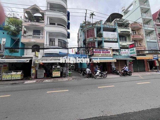 🏡 BÁN NHÀ GẦN MẶT TIỀN HƯNG PHÚ, P10, QUẬN 8
