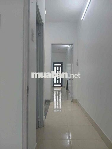 Nhà Dài Rộng Trệt Lầu 4x25 3pn Sân Xe Hơi 1/ Tx25