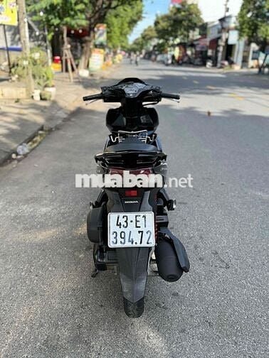 Air Blade 2018 B.số 43 đen bóng Góp trả trước 5tr