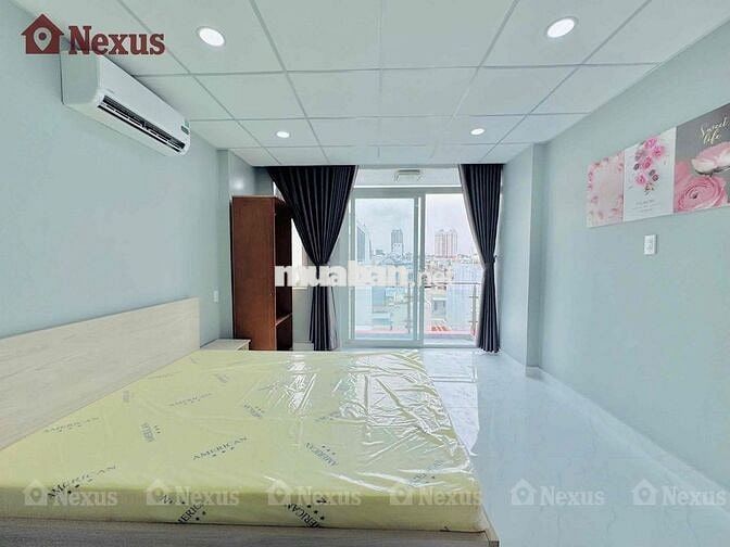 KHAI TRƯƠNG CHDV FULL NỘI THẤT, MÁY GIẶT RIÊNG SÁT CẦU CHỮ Y