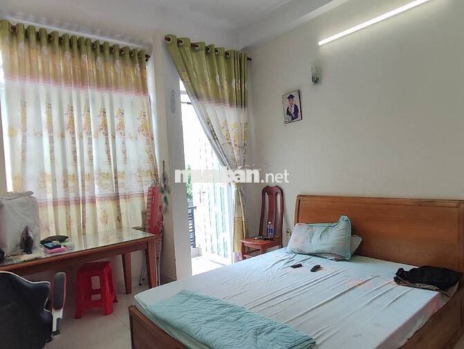 HÀNG KÍN - NHÀ VƯỢN LỘC- NGUYỄN XÍ, BT- 70m2 ❌4 TẦNG BTCT 👉CHỈ 12.x TỶ