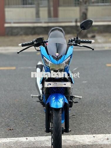 SUZUKI SATRIA 150 – MÁY ZIN CHÍNH CHỦ