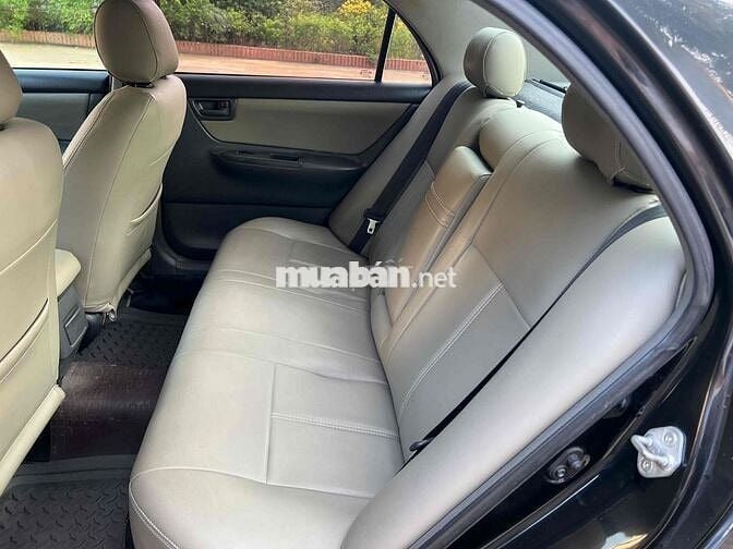 Toyota Corolla Altis 2007 1.8G MT - 198200 km