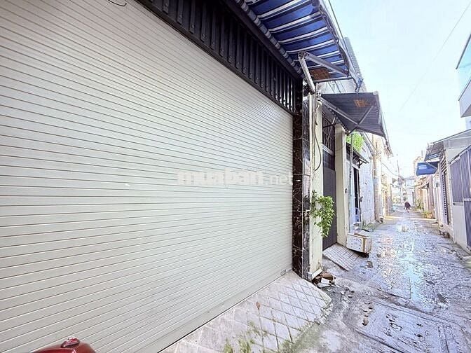 NHÀ ĐẸP Ở NGAY - NGANG LỚN 7.6M - NGUYỄN ẢNH THỦ - SỔ A4