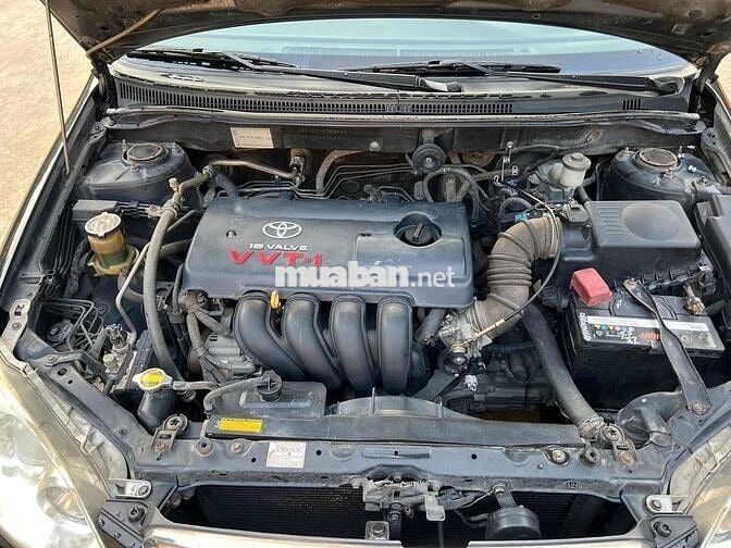Toyota Corolla Altis 2007 1.8G MT - 198200 km