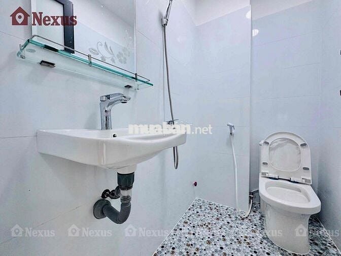KHAI TRƯƠNG CHDV FULL NỘI THẤT, MÁY GIẶT RIÊNG SÁT CẦU CHỮ Y