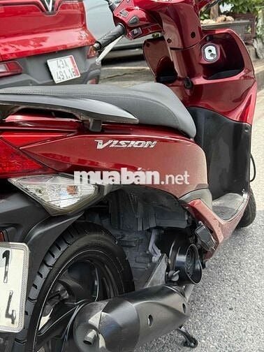 bán xe vison 2014 biển 43 chính chủ mới 90%