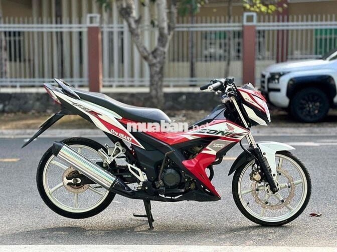 HONDA SONIC 150 – MÁY ZIN CHÍNH CHỦ