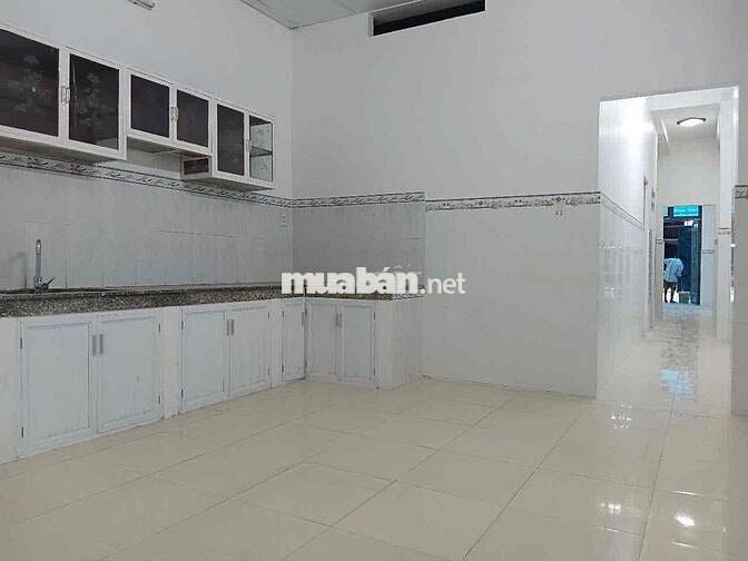 Nhà Dài Rộng Trệt Lầu 4x25 3pn Sân Xe Hơi 1/ Tx25