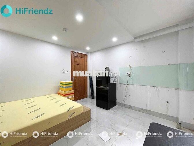 MẶT BẰNG KINH DOANH + 2PN 2WC FULL NỘI THẤT NGAY DƯƠNG QUẢNG HÀM GV