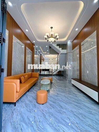 Nhà Giáp Chủ Sổ Riêng 1T2L Ngay Chiêu Liêu, DT743 Dĩ An BÁN GẤP 1TY960