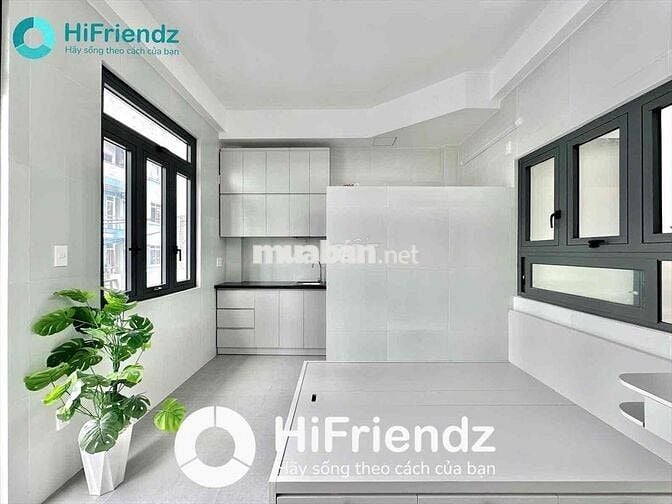 KHAI TRƯƠNG STUDIO BANCOL MỚI XÂY -FULL NỘI THẤT - SÁT BÊN ĐẦM SEN_Q11