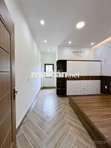 Nhà Giáp Chủ Sổ Riêng 1T2L Ngay Chiêu Liêu, DT743 Dĩ An BÁN GẤP 1TY960