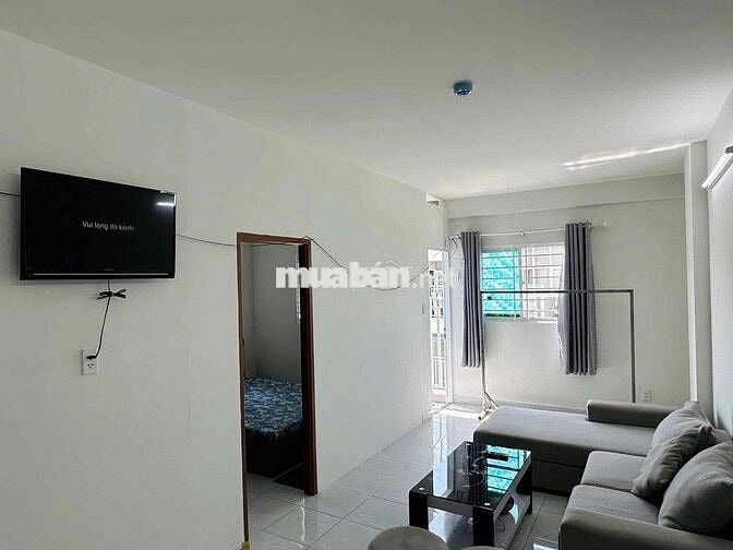 BÁN CĂN HỘ TẦNG 6 CHUNG CƯ NAM LONG HỒNG PHÁT CÓ NỘI THẤT