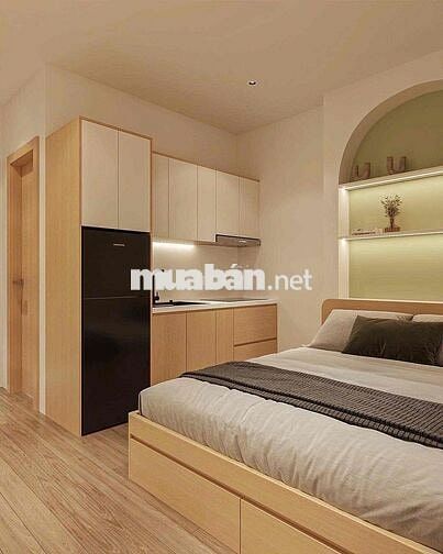 CHO THUÊ CĂN HỘ CAO CẤP NGAY TẠI TRUNG TÂM BÌNH THẠNH