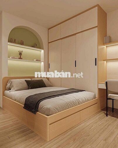 CHO THUÊ CĂN HỘ CAO CẤP NGAY TẠI TRUNG TÂM BÌNH THẠNH