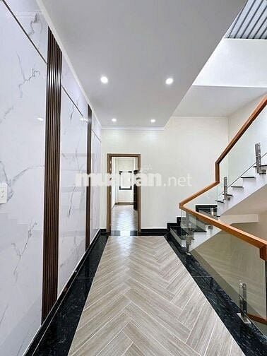 Nhà Giáp Chủ Sổ Riêng 1T2L Ngay Chiêu Liêu, DT743 Dĩ An BÁN GẤP 1TY960