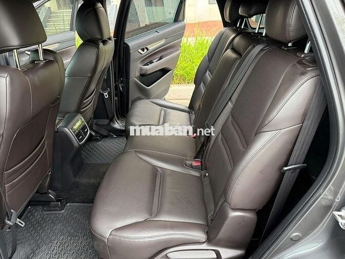 Mazda CX 8 2020 Luxury xám titan vip