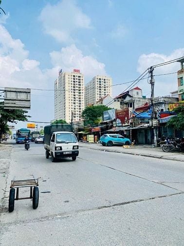 Bán mảnh đất Tam Trinh ngõ ô tô thông kinh doanh, Dt 52m2, mt 4m.