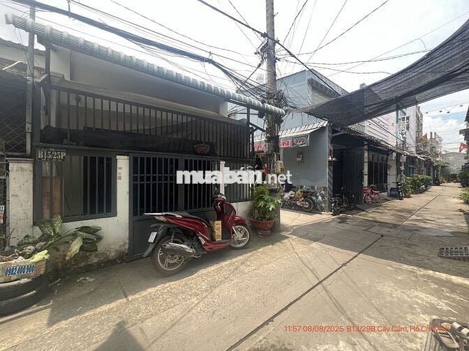 CHO THUÊ NHÀ GIÁ RẺ – GẦN AEON TÂN PHÚ & ĐẠI HỌC CÔNG THƯƠNG