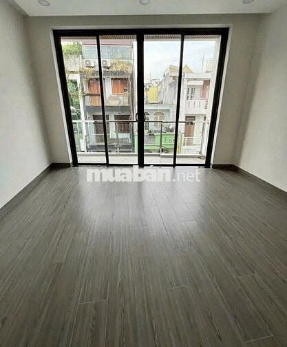 SIÊU PHẨM NHÀ ĐẸP - 107A Nguyễn Minh Hoàng P12 Q.TB- 4,5x20m 450m sàn