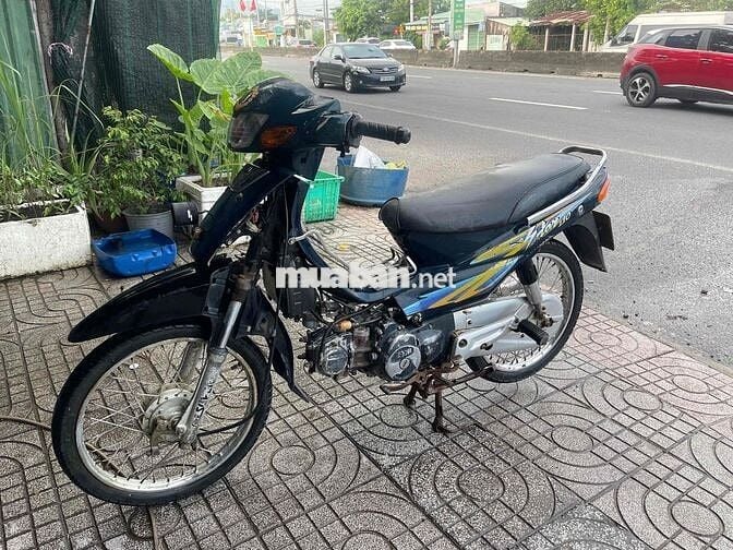 bán xe SYM êm bền