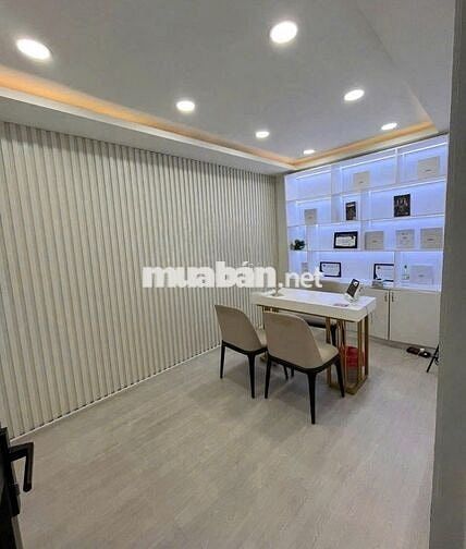 SIÊU PHẨM NHÀ ĐẸP - 107A Nguyễn Minh Hoàng P12 Q.TB- 4,5x20m 450m sàn