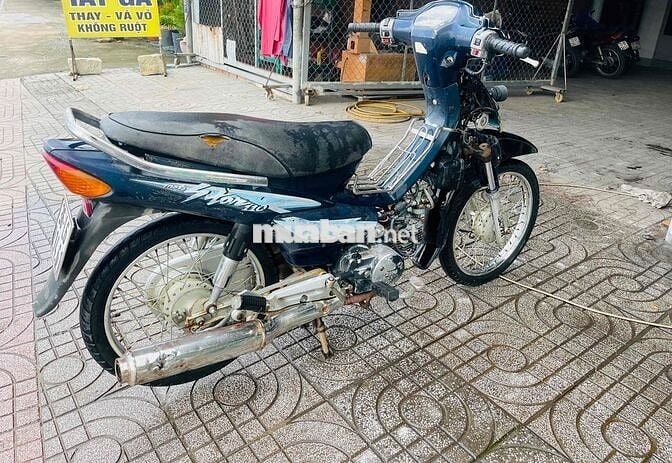 bán xe SYM êm bền