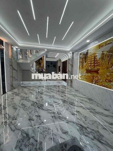 NHÀ ĐẸP KHU PHÂN LÔ BÀN CỜ – ĐƯỜNG THẠNH XUÂN 25, Q12 – ĐƯỜNG 12M