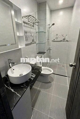 SIÊU PHẨM NHÀ ĐẸP - 107A Nguyễn Minh Hoàng P12 Q.TB- 4,5x20m 450m sàn