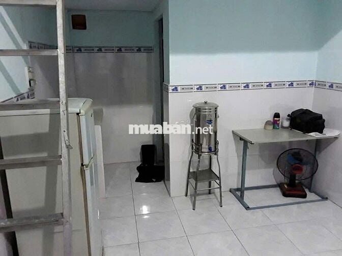 BÁN GẤP - dãy trọ 14 phòng + 2kiot thu nhập 25tr/tháng