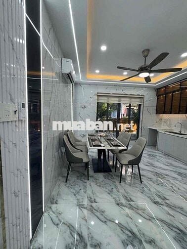 NHÀ ĐẸP KHU PHÂN LÔ BÀN CỜ – ĐƯỜNG THẠNH XUÂN 25, Q12 – ĐƯỜNG 12M